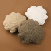 Plushy Shell Cushion